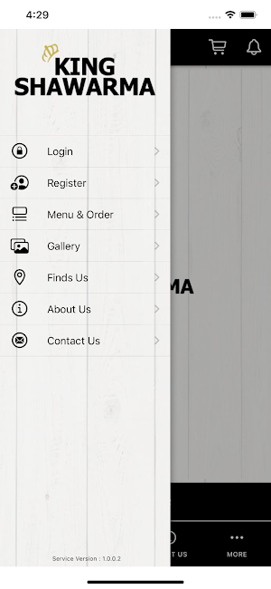 King Shawarma Screenshot 1