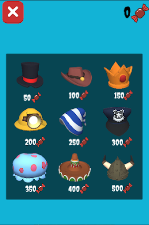 Helix Jump: Trick or Treat Screenshot 3