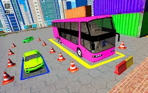 Bus Parking 3D : Ultimate Screenshot 2