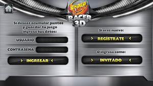 ChocoRacer 3D Screenshot 3