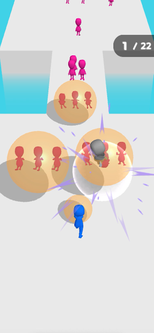 Bubble Shooter! Screenshot 1