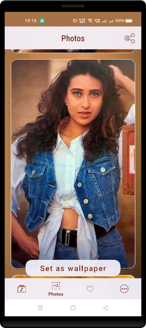 90s Bollywood Ringtones Screenshot 3