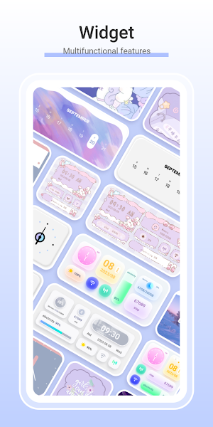 ThemeCraft: Keyboard & Icon Screenshot 3