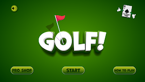 Golf The Card Game Screenshot 0