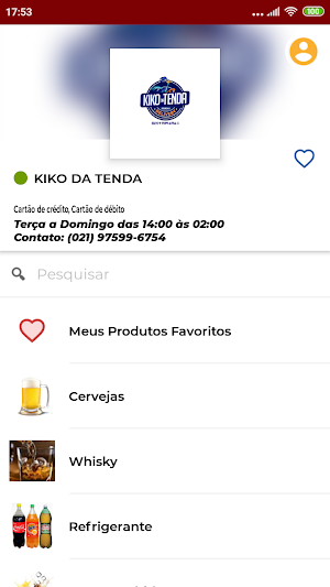 KIKO DA TENDA Screenshot 0