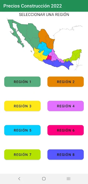 Precios Unitarios 2022 Screenshot 0