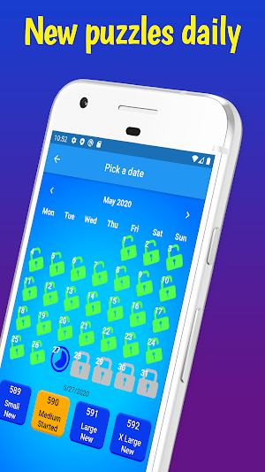 WordSlide Screenshot 2