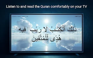 Quran TV Screenshot 2