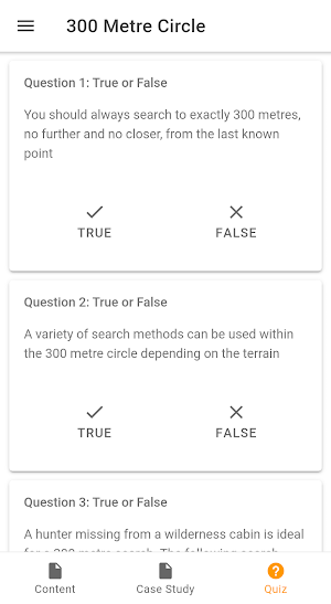 Search Methods Screenshot 2