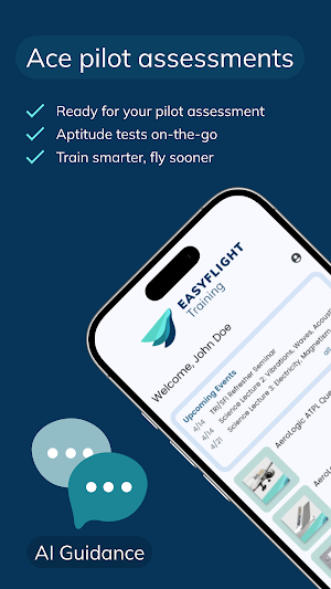 Easyflight Training Screenshot 0