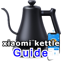 xiaomi kettle guide