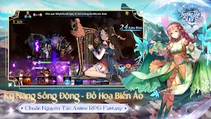 Thương Lam Cảnh Giới Screenshot 2