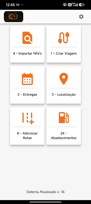 md2router Screenshot 1