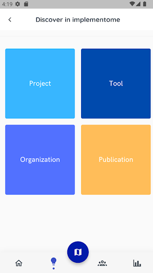 Implementome Screenshot 3