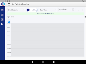 Softclinic Genx Provider Screenshot 2