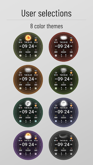 Weather smo502L Screenshot 3