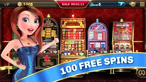 Video Slot - Emperor's Fortune Screenshot 0