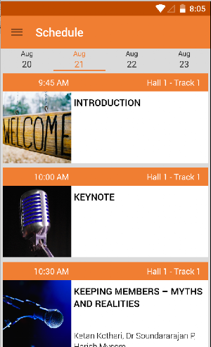 IAC 2015 Screenshot 1