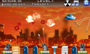 Missile Defense Screenshot 2