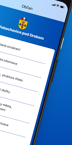 Třebechovice pod Orebem Screenshot 1