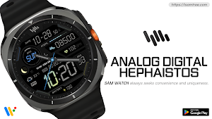 SamWatch AD Hephaistos Screenshot 0