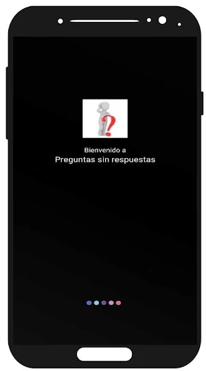 Preguntas sin respuesta Screenshot 0