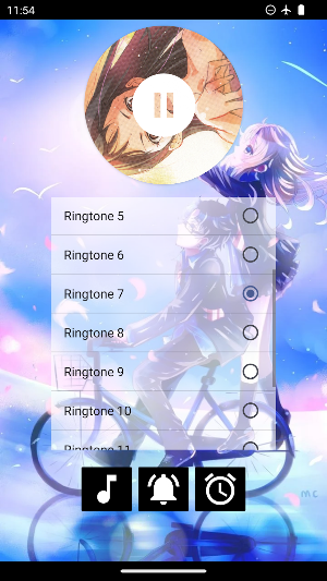 Your Lie In April Ringtones Screenshot 1