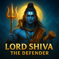 Lord Shiva: The Defender