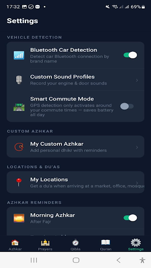 Smart Azkar Screenshot 3