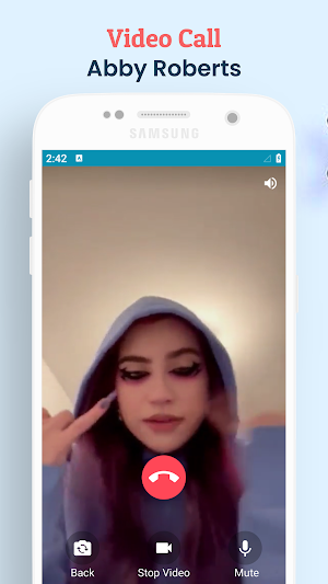 Abby Roberts Calling You Screenshot 3