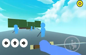 Stickman ronin rising Screenshot 3
