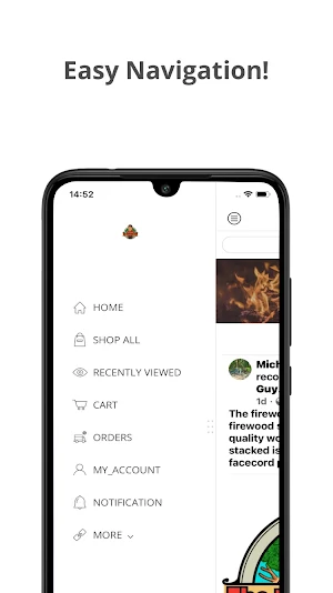 The Firewood Guy Screenshot 3