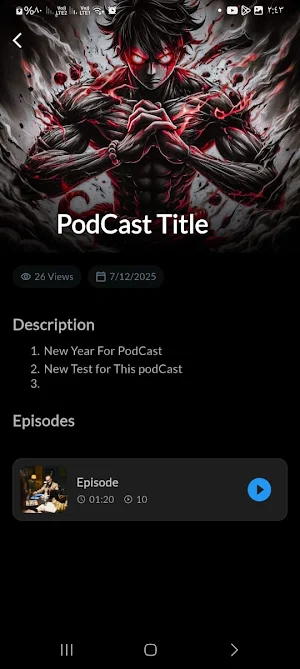 TKDS RADIO Screenshot 0