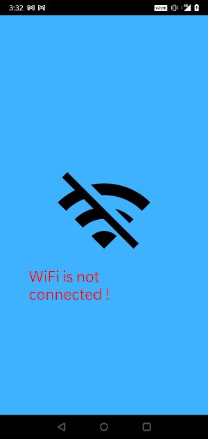 Wifi Strength Screenshot 1