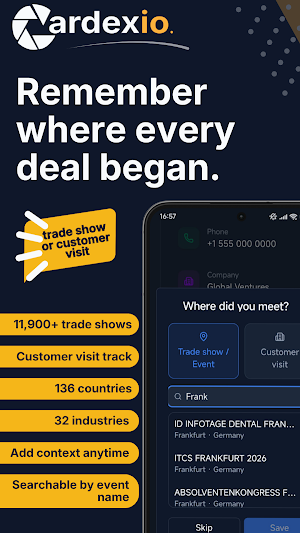 Cardexio Screenshot 3