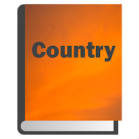 country dictionary