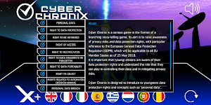 Cyber Chronix Screenshot 1