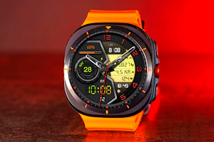 Hybrid ULATRON WS41 Watch face Screenshot 2