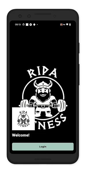Ripa Fitness Screenshot 0