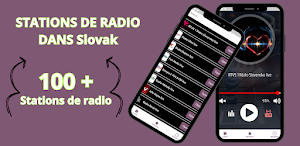 Slovak Republic Radio Stations Screenshot 1