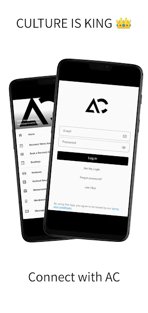 Athletic Culture Gym Screenshot 3