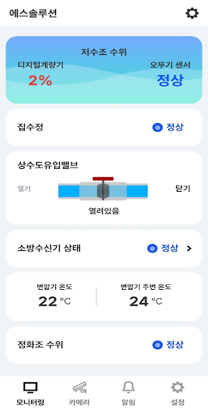 MMS(Mobile Monitoring System) Screenshot 1