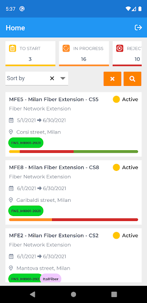 AscoPiaveCS Screenshot 0
