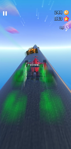 Race Roll Master - Car Speed Screenshot 3