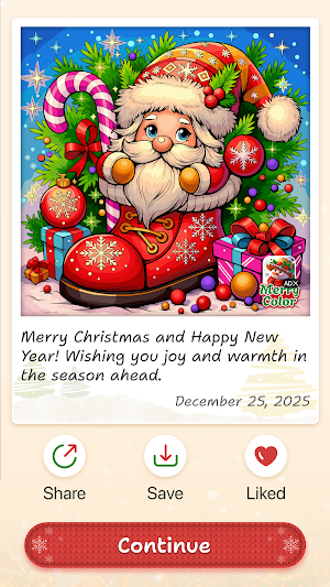 Merry Color Screenshot 1