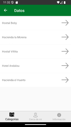 Turismo Montellano Screenshot 2