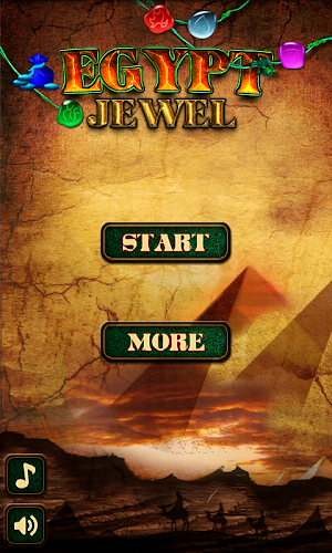 Egypt Jewels Screenshot 0