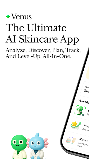 Venus: Get Better Skin Screenshot 0