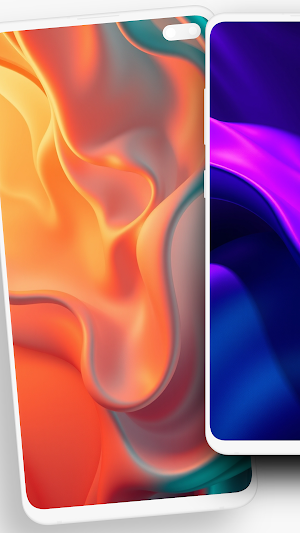Abstract Wallpapers 4K Pro Screenshot 2