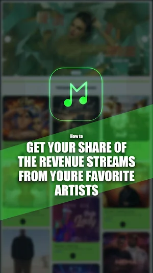 (Musifiq) Earn App Pointer Screenshot 0